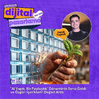 "AI Yaptı, Biz Paylaştık" Döneminin Sonu Geldi ve Özgün İçeriklerin Değeri Arttı "AI Yaptı, Biz Paylaştık" Döneminin Sonu Geldi ve Özgün İçeriklerin Değeri Arttı