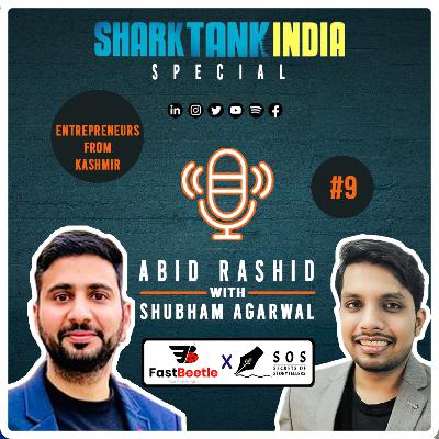 Interviews with Top Entrepreneurs from Shark Tank India S2 | FastBeetle, Kashmir