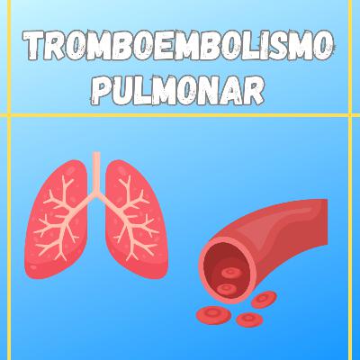Capítulo 144: Tromboembolismo pulmonar