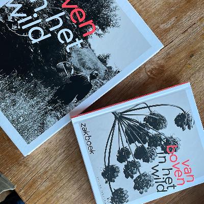 Proost! de drankencast S2 afl. 6 : speciale gast Yvette van Boven over wildplukken en Gin Proost! de drankencast S2 afl. 6 : speciale gast Yvette van Boven over wildplukken en Gin