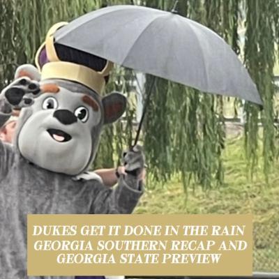 Season 4. Episode 8: Georgia Southern Recap and Georgia State Preview