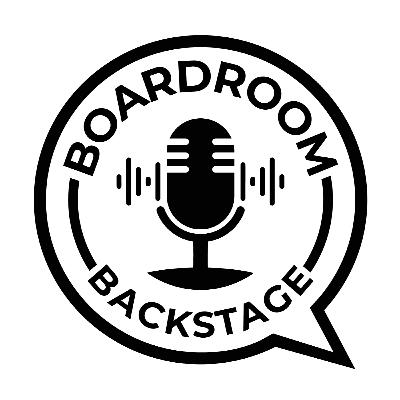 Boardroom Backstage - Episode 4 - Isaac Getz Boardroom Backstage - Episode 4 - Isaac Getz