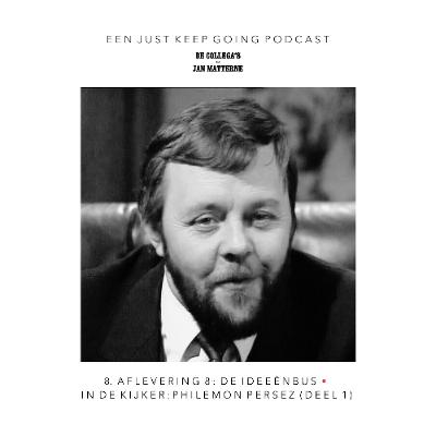 De collega's - de podcast 8 De ideeënbus (opname 2025)