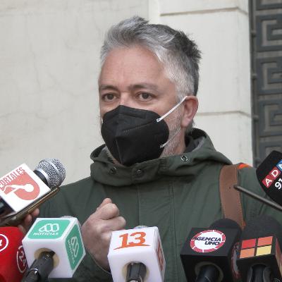 12.08.2021 Punto de prensa Convención Constitucional 12.08.2021 Punto de prensa Convención Constitucional