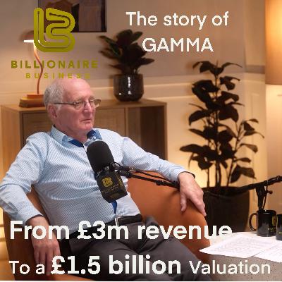 The story of GAMMA - from a start-up to a billion pound company