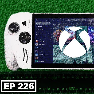Everything there is to know about Xbox's ugly Handheld - WULFF DEN Podcast Ep 226