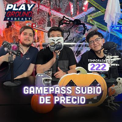 Playground Show Episodio 222 - ¡Xbox Game Pass SUBE DE PRECIO y EA se puso en venta!