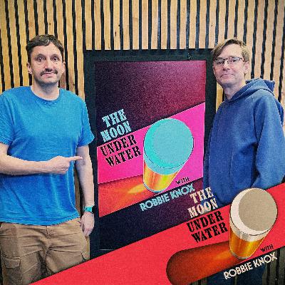Robbie Knox and Dan Trelfer - Robbie robbie and The Louis Armstrong