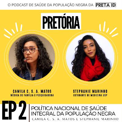 Política Nacional de Saúde Integral da População Negra