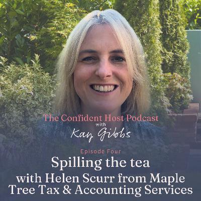 Tax Accountant Helen (Maple Tree Tax) Spills The Tea Tax Accountant Helen (Maple Tree Tax) Spills The Tea
