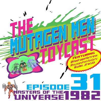 Episode 031: Masters of the Universe (1982)