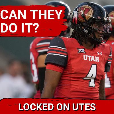 MASSIVE: Utah Utes NEED Devon Dampier, Byrd Ficklin to be SPECIAL in order to win Big 12 & make CFP MASSIVE: Utah Utes NEED Devon Dampier, Byrd Ficklin to be SPECIAL in order to win Big 12 & make CFP