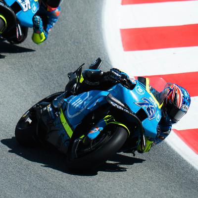 【MotoGP】2025 第15戦 カタルーニャGP　小椋選手！バニャイアをパス！