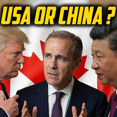 Carney Visits China And Davos Summit As Trump Responds Carney Visits China And Davos Summit As Trump Responds