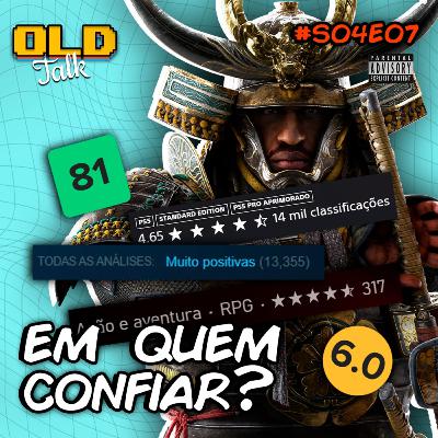 Precisamos normalizar jogos medianos