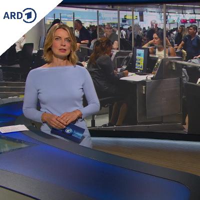 tagesthemen 23:15 Uhr, 20.09.2025