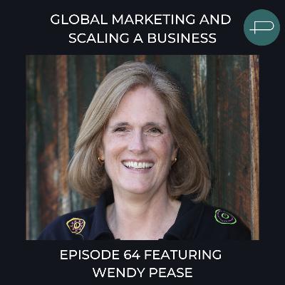64. Global Marketing and Scaling a Business