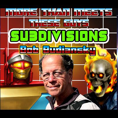 An Interview with Bob Budiansky