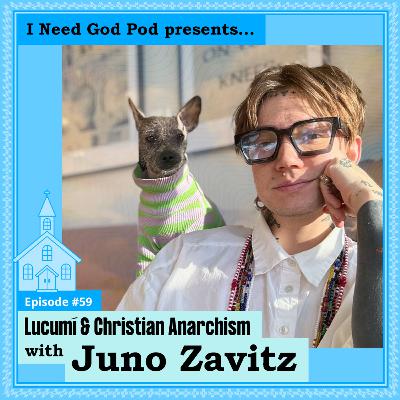 Lucumí & Christian Anarchism w/ Juno Zavitz
