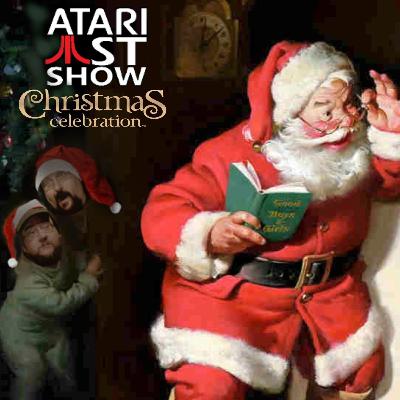 It's the Atari ST Show Holiday Spectacular with Targhan - the traditional game of the holidays!