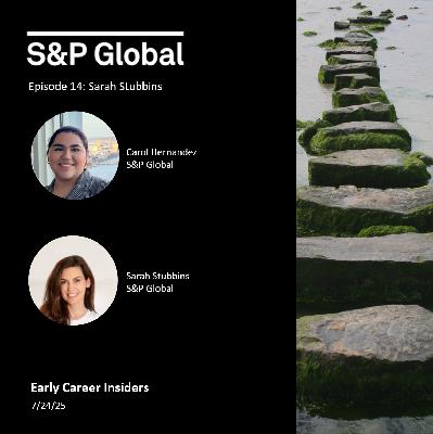 Episode #14: Sarah Stubbins