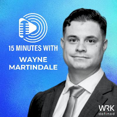 From Service to Strategy: Purpose, Growth, and Grit with Wayne Martindale From Service to Strategy: Purpose, Growth, and Grit with Wayne Martindale