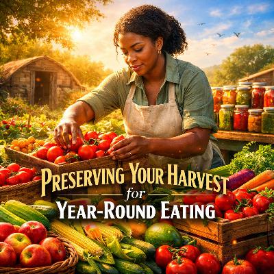 Preserving Your Harvest for Year-Round Eating Preserving Your Harvest for Year-Round Eating