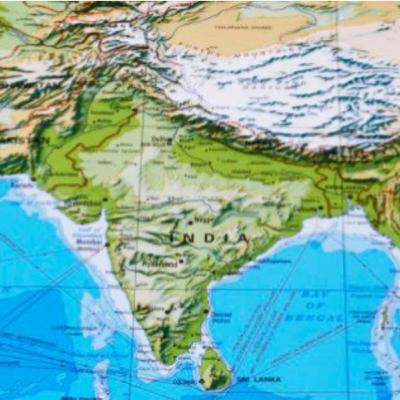 1947, The Partition of Bharatvarsh