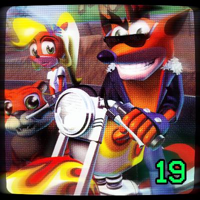 19 - Crash Bandicoot: Warped