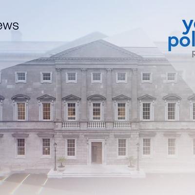 Things are getting real in the race for the Áras