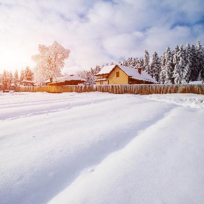 Suburban Snow Melt - 10 Hours Sleep Sound Suburban Snow Melt - 10 Hours Sleep Sound
