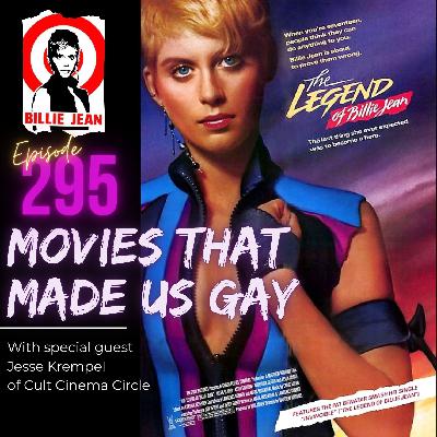 295. The Legend of Billie Jean with special guest Jesse Krempel from Cult Cinema Circle