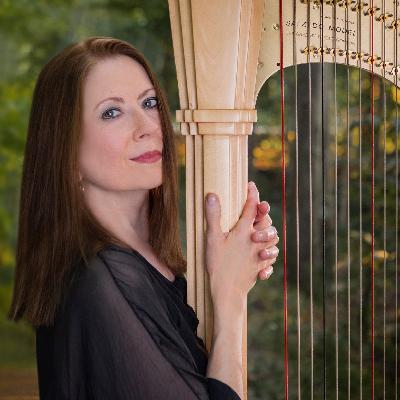 Yolanda Kondonassis - Rock Star Harpist! 2x Grammy Nominated. World's Most Recorded Classical Harpist. Dedicated Environmentalist!