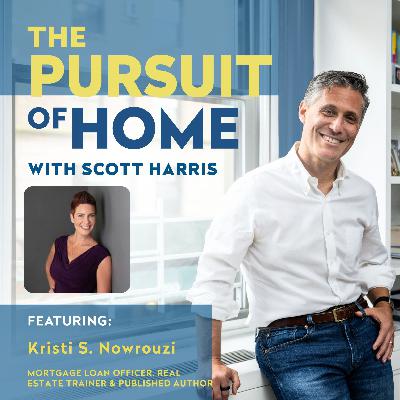 #40: Credit, Confidence & the Road to Home with Kristi Nowrouzi