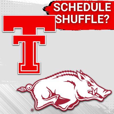 Texas Tech, Las Vegas, Arkansas, and the future