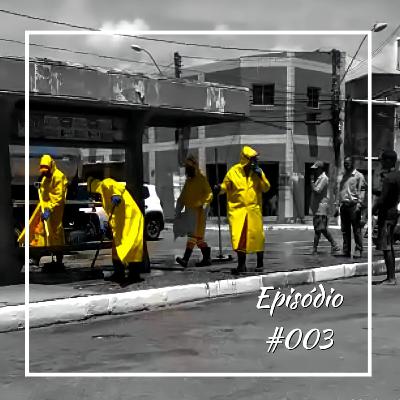 BodeCast #003 - Bactéria filha da p...