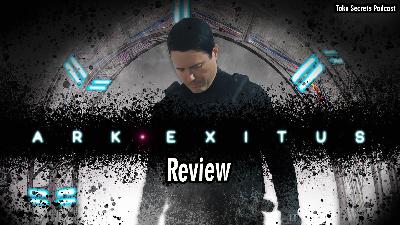 Episode 193 – Ark Exitus (2020) Review: Johnny Yong Bosch, Jason Narvy & Kyle Higgin’s Gritty Short Film Episode 193 – Ark Exitus (2020) Review: Johnny Yong Bosch, Jason Narvy & Kyle Higgin’s Gritty Short Film