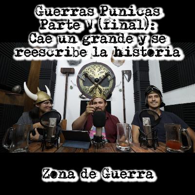5.Roma vs Cartago parte V (final): El último golpe de Aníbal.