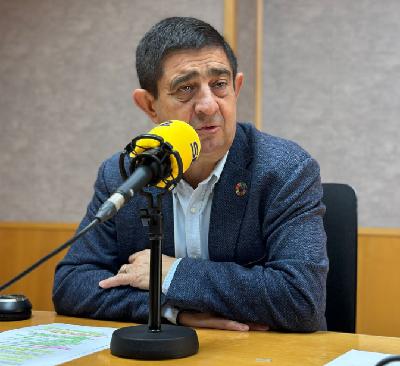 Paco Reyes, sobre las cuentas de 2026: “Con este presupuesto vamos a tener más margen de inversión”