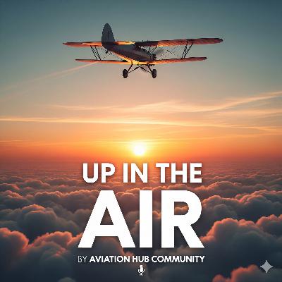 Up in The Air Weekly: أهم أخبار الطيران عالميًا هذا الأسبوع Up in The Air Weekly: أهم أخبار الطيران عالميًا هذا الأسبوع