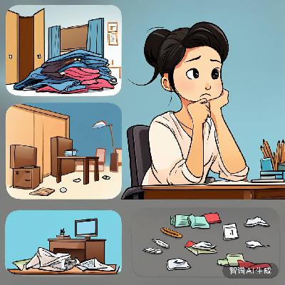 S1E6：IT规划与收拾屋子
