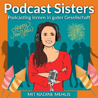 114: So planst du deine Podcast-Folgen 2026 - mit mehr Strategie für weniger Stress 114: So planst du deine Podcast-Folgen 2026 - mit mehr Strategie für weniger Stress