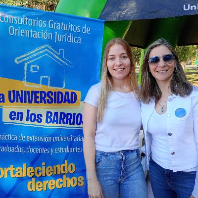 Graduados de la Universidad Pública ofrecen orientación jurídica gratuita: "Es devolver un poco de lo que nos dieron" Graduados de la Universidad Pública ofrecen orientación jurídica gratuita: "Es devolver un poco de lo que nos dieron"
