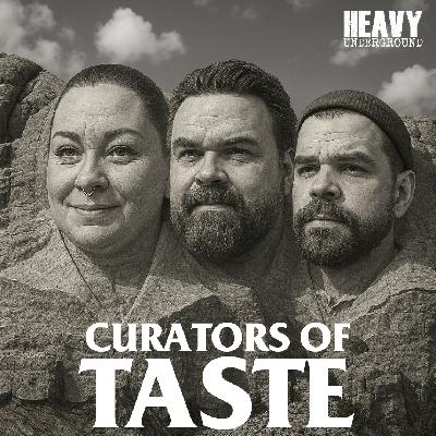 Curators Of Taste om skivåret 2025 så långt