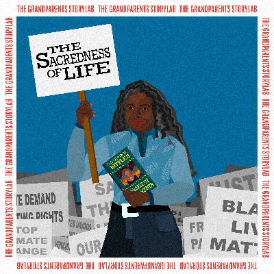 Dr. Khadijah Matin: "This is about the sacredness of human lives" Dr. Khadijah Matin: "This is about the sacredness of human lives"
