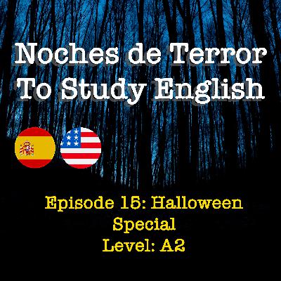 Episode 15 - Halloween Special - A2