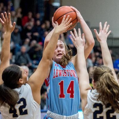 High School Hoops #7