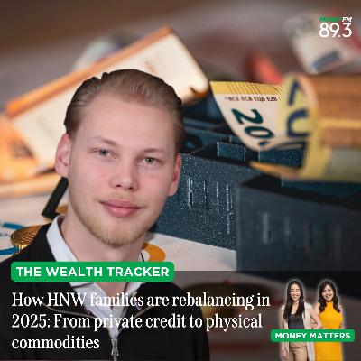 Wealth Tracker: Why high-net-worth investors are turning to tangible assets