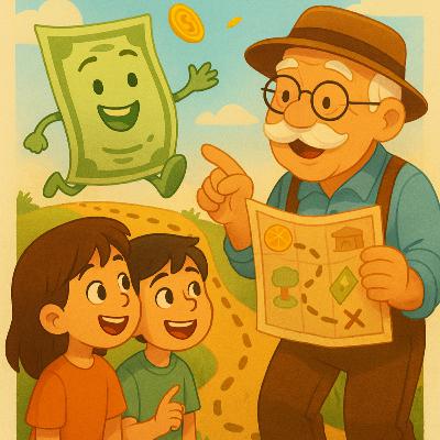 Episode 2: The Journey of a Dollar