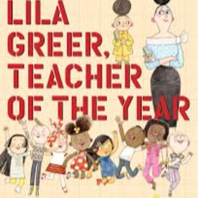 Ep73 Lila Greer, Teacher of the Year